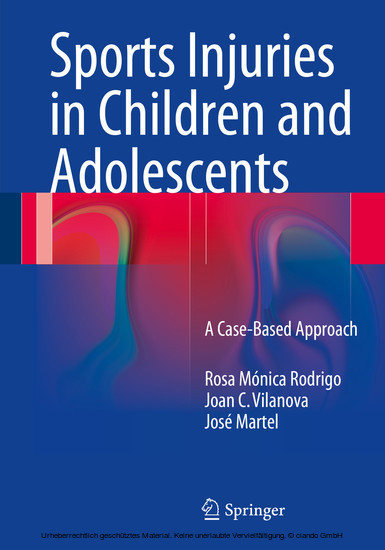 Sports Injuries in Children and Adolescents main product photo