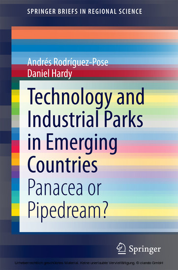 Technology and Industrial Parks in Emerging Countries main product photo