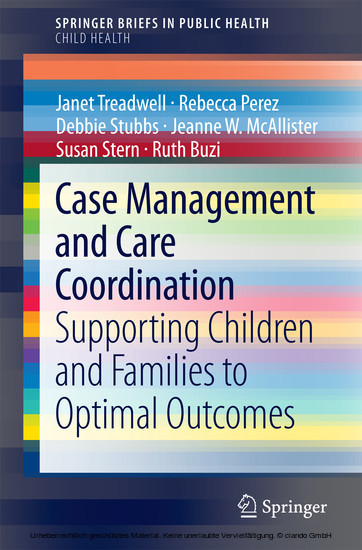 Case Management and Care Coordination main product photo