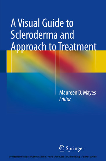 A Visual Guide to Scleroderma and Approach to Treatment main product photo