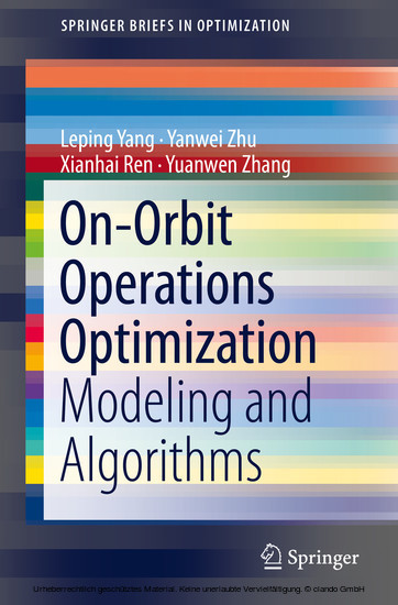 On-Orbit Operations Optimization main product photo