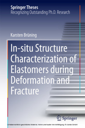 In-situ Structure Characterization of Elastomers during Deformation and Fracture