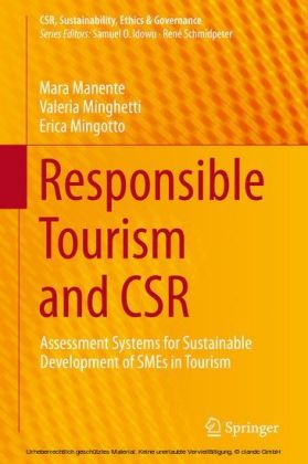 Responsible Tourism and CSR