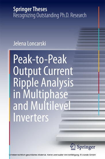 Peak-to-Peak Output Current Ripple Analysis in Multiphase and Multilevel Inverters main product photo