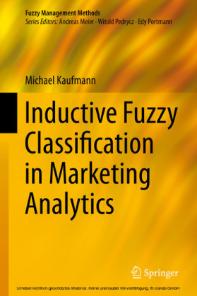 Inductive Fuzzy Classification in Marketing Analytics