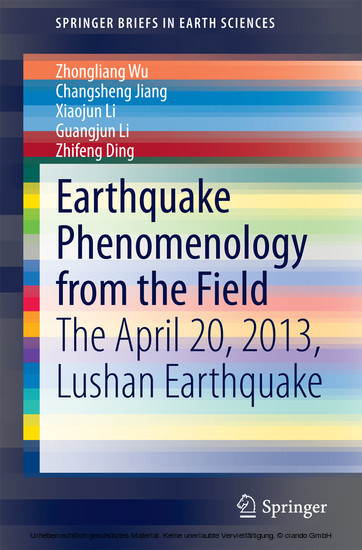Earthquake Phenomenology from the Field main product photo