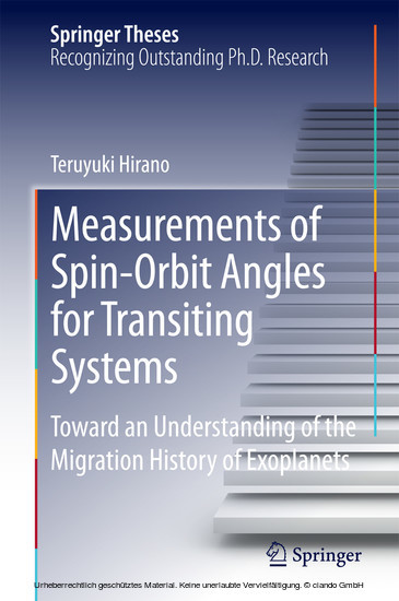 Measurements of Spin-Orbit Angles for Transiting Systems main product photo