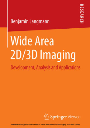 Wide Area 2D/3D Imaging