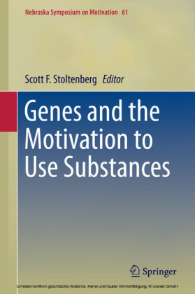 Genes and the Motivation to Use Substances