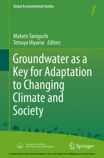 Groundwater as a Key for Adaptation to Changing Climate and Society main product photo
