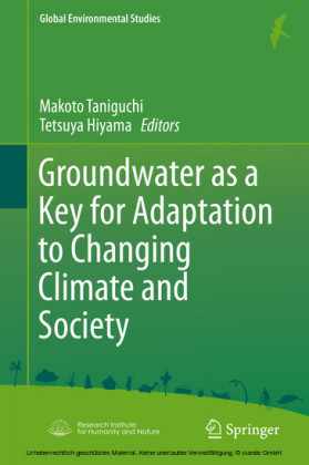 Groundwater as a Key for Adaptation to Changing Climate and Society