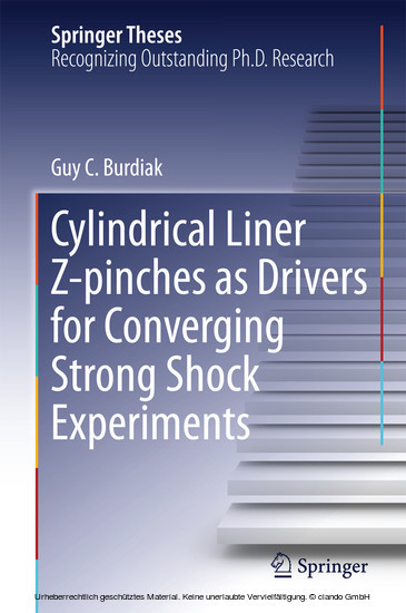 Cylindrical Liner Z-pinches as Drivers for Converging Strong Shock Experiments main product photo