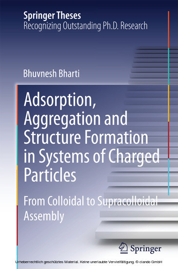 Adsorption, Aggregation and Structure Formation in Systems of Charged Particles main product photo