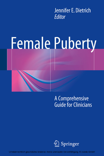 Female Puberty main product photo
