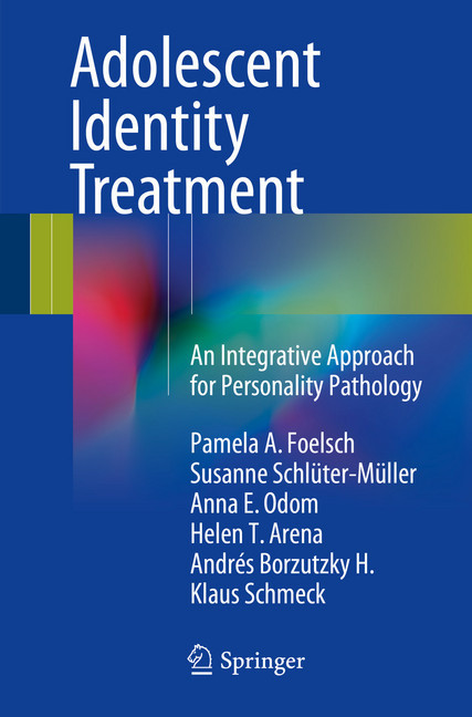Adolescent Identity Treatment main product photo
