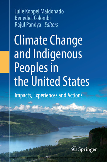 Climate Change and Indigenous Peoples in the United States main product photo