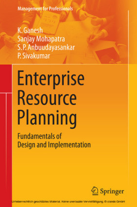 Enterprise Resource Planning