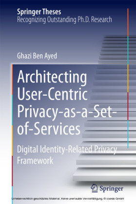 Architecting User-Centric Privacy-as-a-Set-of-Services