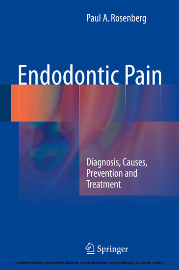 Endodontic Pain main product photo