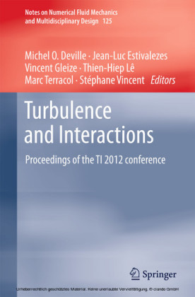 Turbulence and Interactions