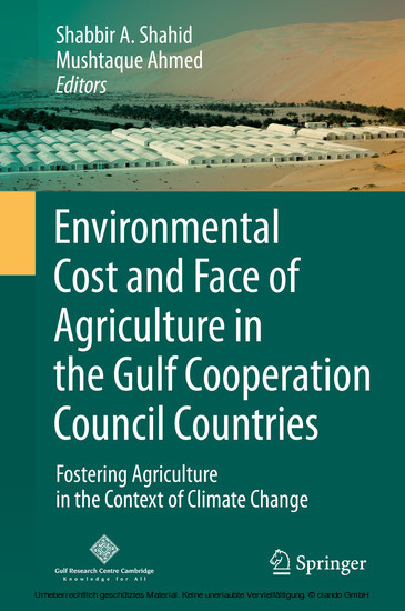 Environmental Cost and Face of Agriculture in the Gulf Cooperation Council Countries main product photo