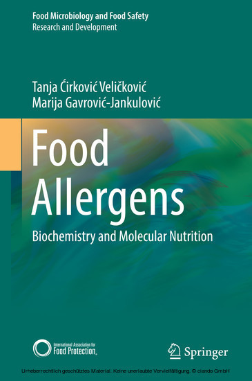 Food Allergens main product photo