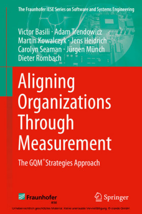 Aligning Organizations Through Measurement