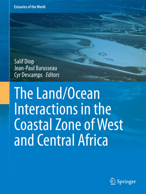 The Land/Ocean Interactions in the Coastal Zone of West and Central Africa main product photo