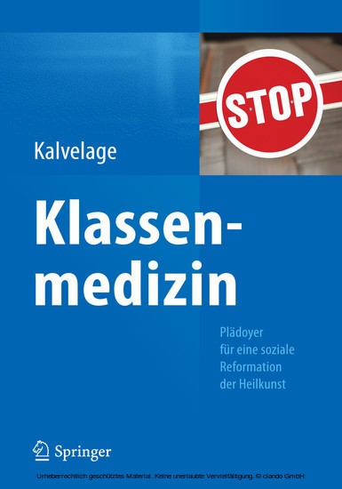 Klassenmedizin main product photo