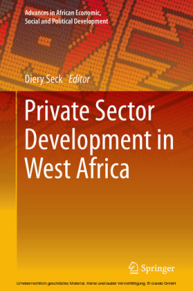Private Sector Development in West Africa