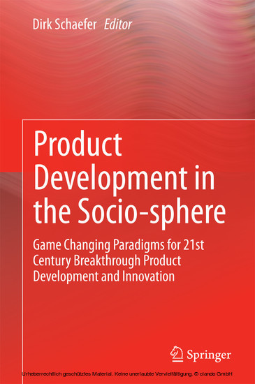 Product Development in the Socio-sphere main product photo