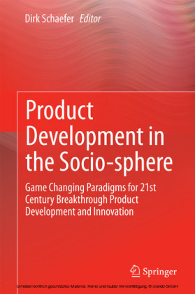 Product Development in the Socio-sphere