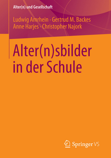 Alter(n)sbilder in der Schule main product photo