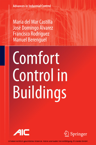 Comfort Control in Buildings main product photo