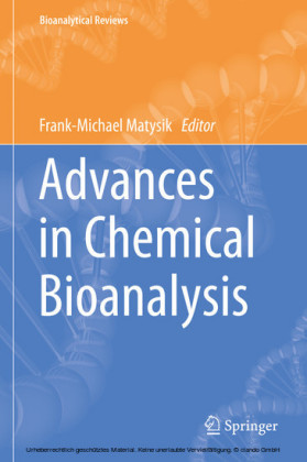 Advances in Chemical Bioanalysis