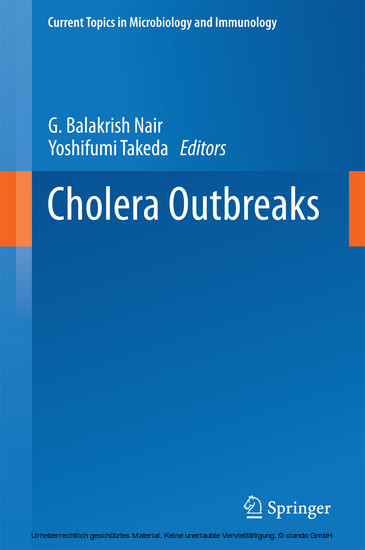 Cholera Outbreaks main product photo