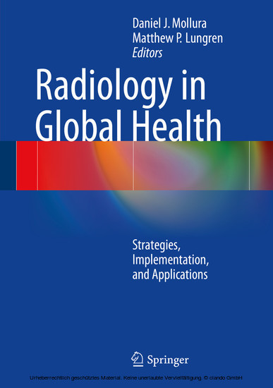 Radiology in Global Health main product photo