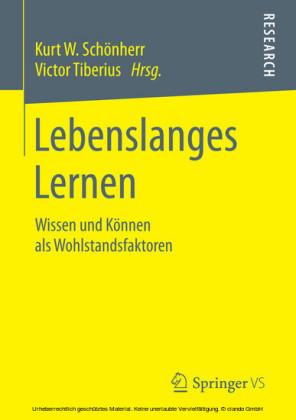 Lebenslanges Lernen