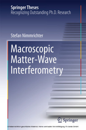 Macroscopic Matter Wave Interferometry