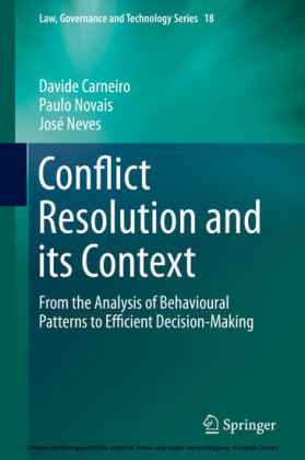 Conflict Resolution and its Context