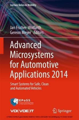 Advanced Microsystems for Automotive Applications 2014