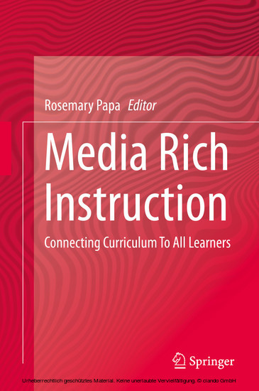 Media Rich Instruction main product photo