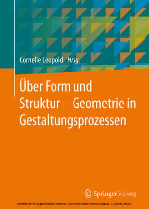 Über Form und Struktur - Geometrie in Gestaltungsprozessen