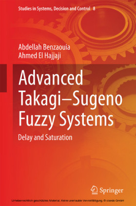Advanced Takagi-Sugeno Fuzzy Systems