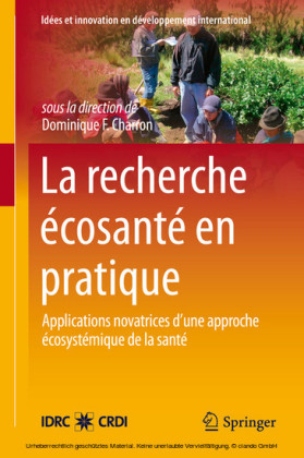 La Recherche Écosanté en pratique