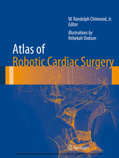 Atlas of Robotic Cardiac Surgery main product photo