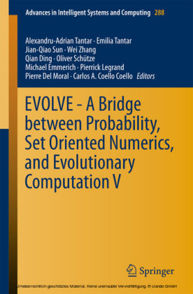 EVOLVE - A Bridge between Probability, Set Oriented Numerics, and Evolutionary Computation V