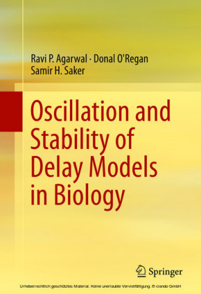 Oscillation and Stability of Delay Models in Biology