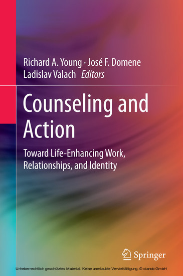 Counseling and Action main product photo