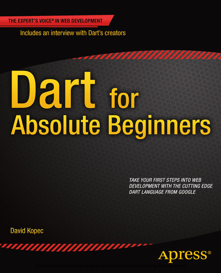 Dart for Absolute Beginners main product photo